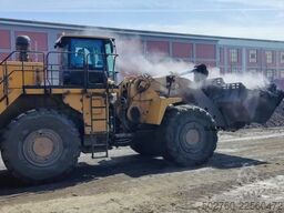 Caterpillar Hot Slag Bucket