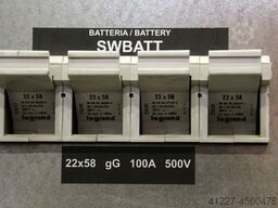 AdPoS USV Maxi-J F H 40 kVA