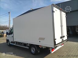 Renault Master 170 Leichtbaukoffer