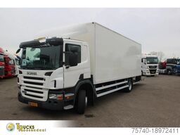 Scania P230 + LIFT + EURO 5
