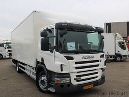 Scania P230 + LIFT + EURO 5