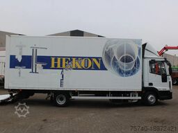 Iveco Eurocargo 80E18 + MANUAL + EURO 5