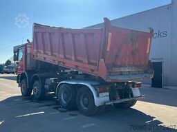 Mercedes-Benz Actros 4141 (EPS / 8X6 / LAMES / GRAND PONT / S...