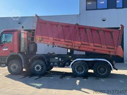 Mercedes-Benz Actros 4141 (EPS / 8X6 / LAMES / GRAND PONT / S...