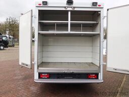 Iveco 72C180 Verkoopwagen !!Netto Prijs 16.800 euro!!