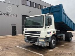 DAF 85 CF 410 (EURO 3 / BOITE MANUELLE / LAMES / 4X2)
