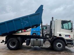 DAF 85 CF 410 (EURO 3 / BOITE MANUELLE / LAMES / 4X2)
