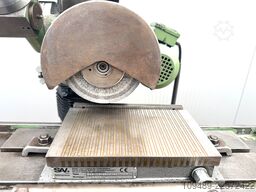 HAAS UHS 1980 FL -Handhebelflachschleifmasch.