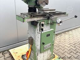 HAAS UHS 1980 FL -Handhebelflachschleifmasch.