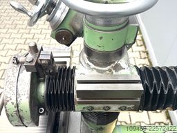 HAAS UHS 1980 FL -Handhebelflachschleifmasch.