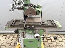 HAAS UHS 1980 FL -Handhebelflachschleifmasch.