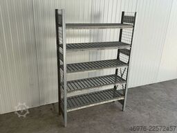 Dexion HI280 Fachbodenregal Magazinregal Gitterrost