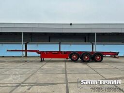 Other BFT 3 AXLE CHASSIS BPW AXLES LIFTAX