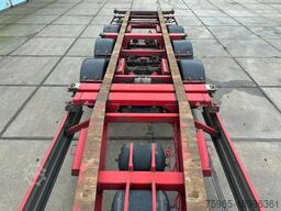 Other BFT 3 AXLE CHASSIS BPW AXLES LIFTAX