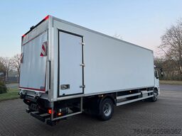 DAF LF 16.260 Tiefkühlkoffer mit Ladebordwand