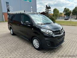 OPEL Vivaro Kasten Edition L  Doppelkabine *Navi*Ahk*