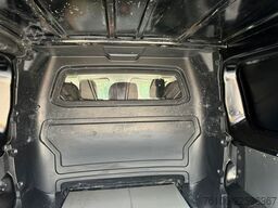 OPEL Vivaro Kasten Edition L  Doppelkabine *Navi*Ahk*