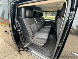 OPEL Vivaro Kasten Edition L  Doppelkabine *Navi*Ahk*