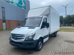 MERCEDES-BENZ Sprinter 316 CDI Koffer *Klima*Ahk*Seiten Tür*