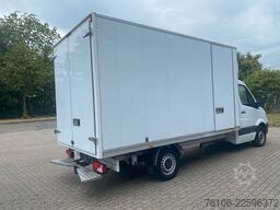 MERCEDES-BENZ Sprinter 316 CDI Koffer *Klima*Ahk*Seiten Tür*