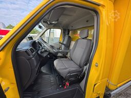 RENAULT Master Koffer mit LBW *Kamera*Klima*130.000km*