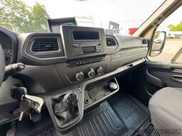 RENAULT Master Koffer mit LBW *Kamera*Klima*130.000km*