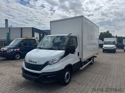 IVECO Daily 35S14 NP *3.0 Liter*Koffer+LBW*CNG Erdgas