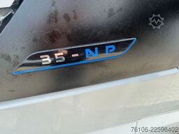 IVECO Daily 35S14 NP *3.0 Liter*Koffer+LBW*CNG Erdgas