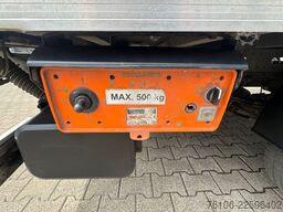 IVECO Daily 35S14 NP *3.0 Liter*Koffer+LBW*CNG Erdgas