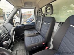 IVECO Daily 35S14 NP *3.0 Liter*Koffer+LBW*CNG Erdgas