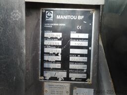 Manitou MT 932.25