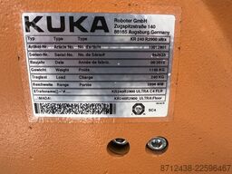 KUKA KR 240 R2900 ultra