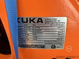 KUKA KUKA KR 210R2700