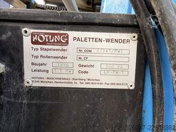 Hotung Stapelwender 2/141/PW1