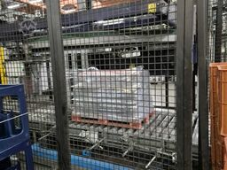 KOSME Abfülllinie für Glasflaschen (Einweg)
