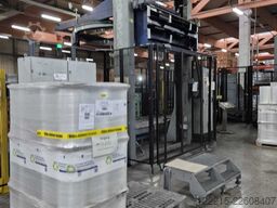 KOSME Abfülllinie für Glasflaschen (Einweg)