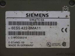 Siemens 6ES5 422-8MA11