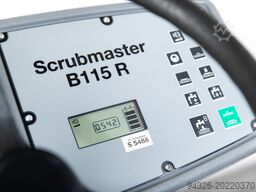 Hako Scrubmaster B115 R TB750 - 2017y - 542h