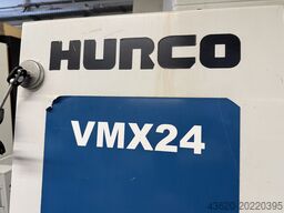 Hurco VMX 24