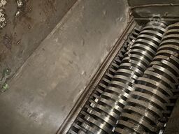 Ulster U45-196 Twin Shaft Industrial Shredder