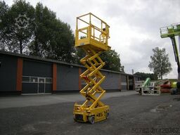 GENIE GS 1330, Genie, 2026 neue Batterien, 5,9 m