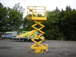 GENIE GS 1330, Genie, 2026 neue Batterien, 5,9 m