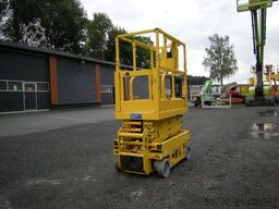 GENIE GS 1330, Genie, 2026 neue Batterien, 5,9 m