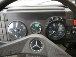 UNIMOG U2100 437/30 Zugmaschine mit Kran P14500D