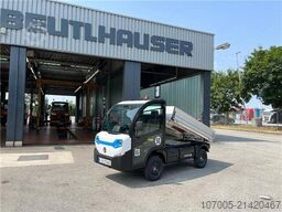 Goupil Goupil G 4 Elektrofahrzeug Transporter zur Miete