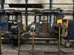 SAFOP Leonard 70 CNC Roll Lathe