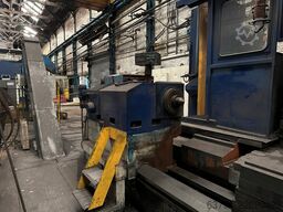 SAFOP Leonard 70 CNC Roll Lathe
