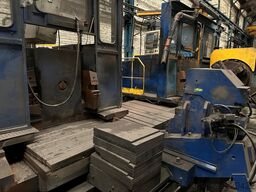 SAFOP Leonard 70 CNC Roll Lathe