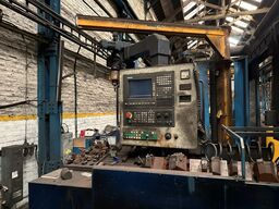 SAFOP Leonard 70 CNC Roll Lathe