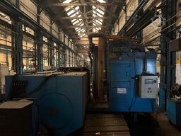 SAFOP Leonard 70 CNC Roll Lathe